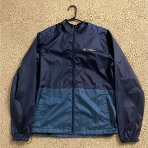 COLUMBIA WIND BREAKER JACKET